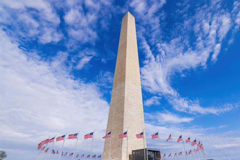 Washington DC: Morning National Mall Private Tour