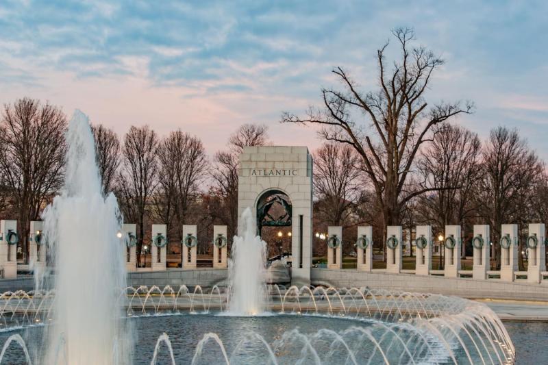 Washington DC: Morning National Mall Private Tour