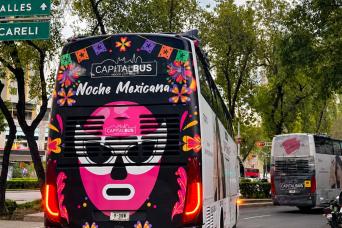 Mexico City: Mexican Night Tour with Wrestling