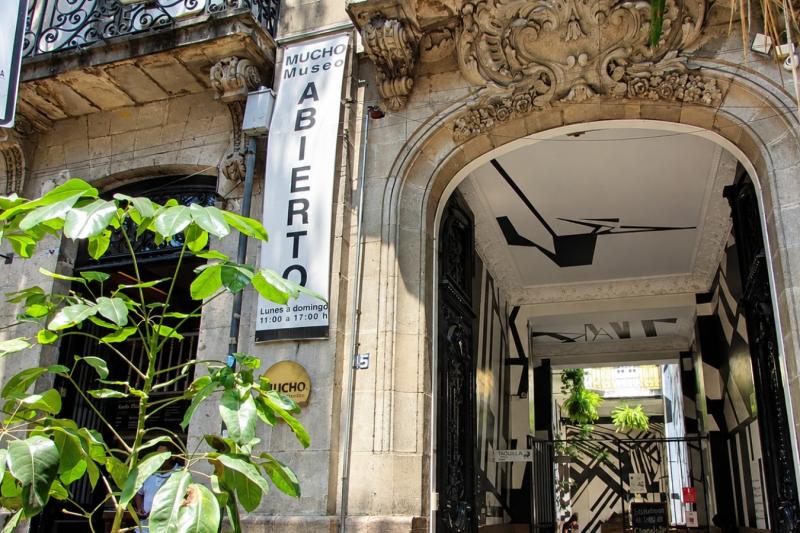 Mexico City: Museums Night Tour