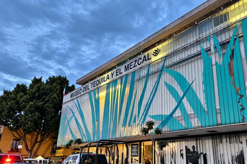 Mexico City: Museums Night Tour
