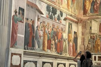 Brancacci Chapel’s Secrets: Discover the Early Renaissance - audio guided visit