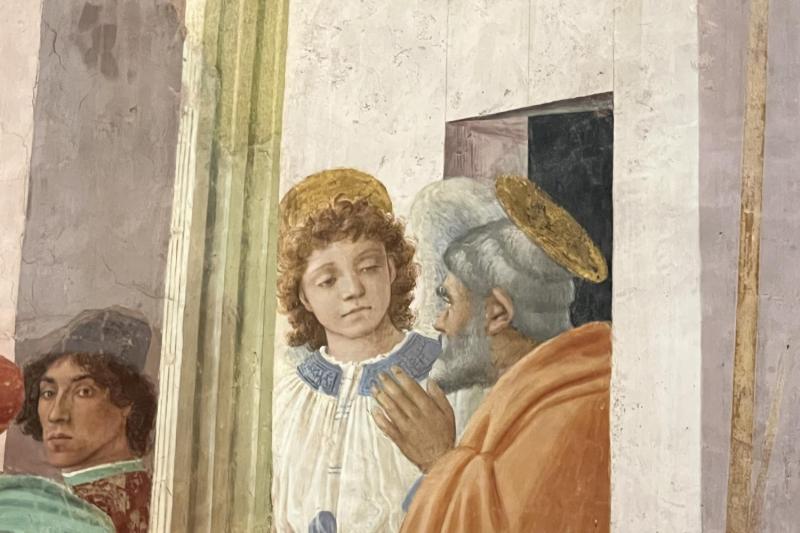 Brancacci Chapel’s Secrets: Discover the Early Renaissance - audio guided visit