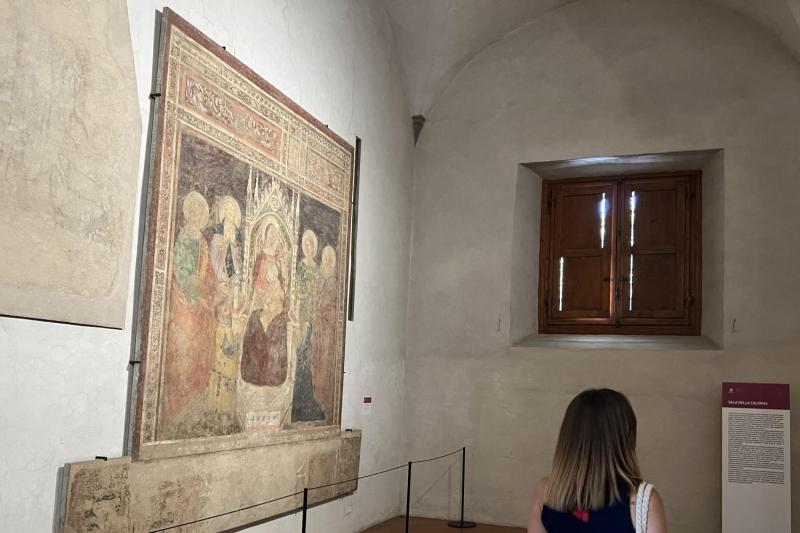 Brancacci Chapel’s Secrets: Discover the Early Renaissance - audio guided visit
