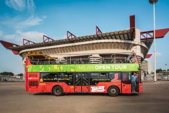 Tour HOHO 24h   Museo San Siro