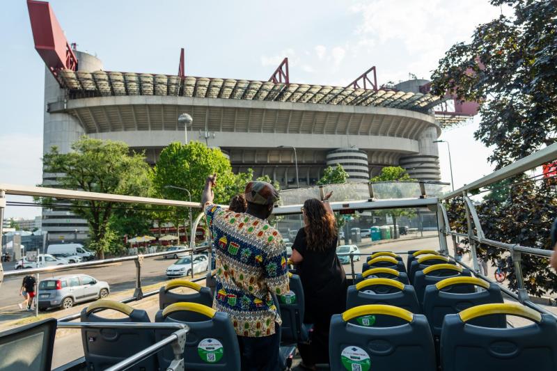 Tour HOHO 24h   Museo San Siro