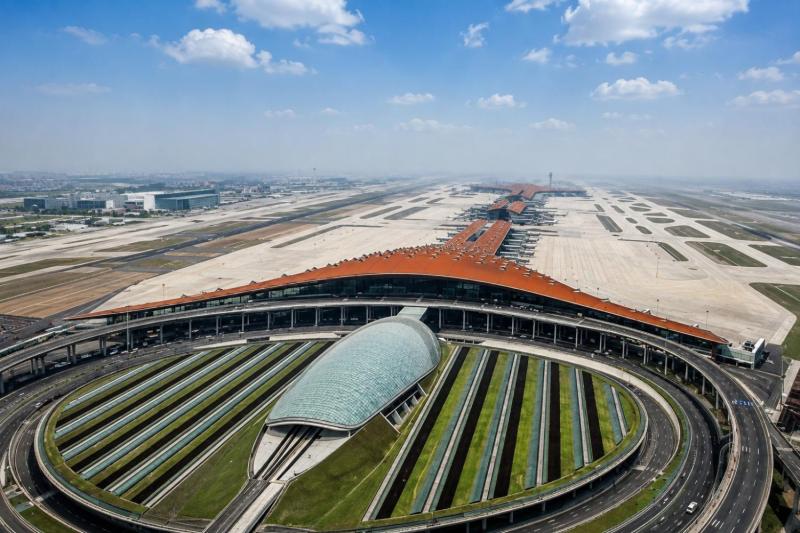 Beijing: Private Roundtrip Transfer Between Beijing Capital International Airport (PEK) and Hotel