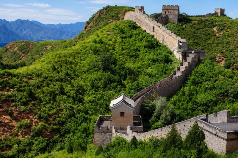 Beijing: Badaling Great Wall, Forbidden City & Tiananmen Square Full Day