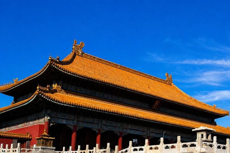 Beijing: Badaling Great Wall, Forbidden City & Tiananmen Square Full Day