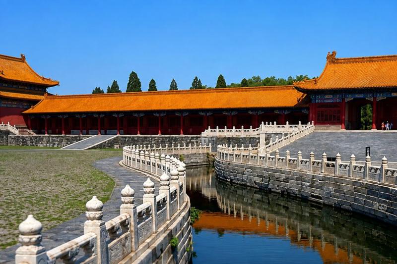 Beijing: Badaling Great Wall, Forbidden City & Tiananmen Square Full Day