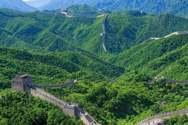 Beijing: Badaling Great Wall, Forbidden City & Tiananmen Square Full Day
