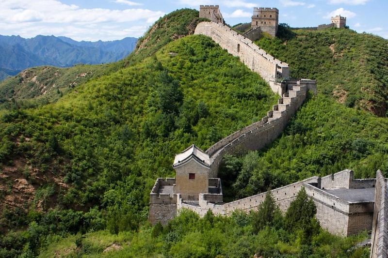 Beijing: Badaling Great Wall, Forbidden City & Tiananmen Square Private Full Day Tour
