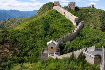 Beijing: Badaling Great Wall, Forbidden City & Tiananmen Square Private Full Day Tour