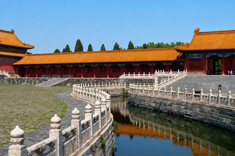 Beijing: Badaling Great Wall, Forbidden City & Tiananmen Square Private Full Day Tour