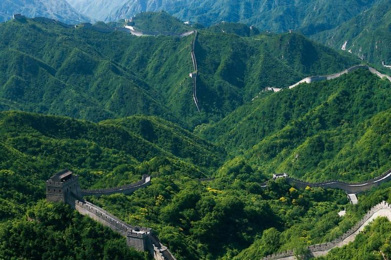 Beijing: Badaling Great Wall, Forbidden City & Tiananmen Square Private Full Day Tour