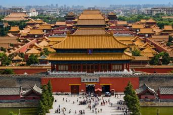 Beijing: Forbidden City with Special Viewing of Treasure Gallery & Badaling Great Wall Full Day Tour
