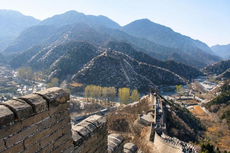 Beijing: Forbidden City with Special Viewing of Treasure Gallery & Badaling Great Wall Full Day Tour