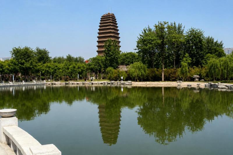 Xi'an: Private Full Day Sightseeing Tour with Lunch