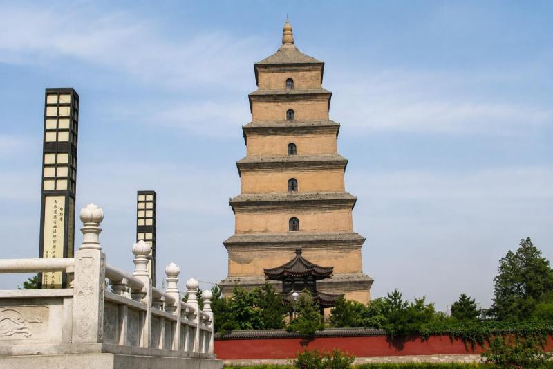 Xi'an: Private Full Day Sightseeing Tour with Lunch