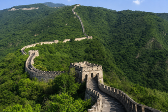 Beijing: Mutianyu Great Wall Private Tour with Lunch