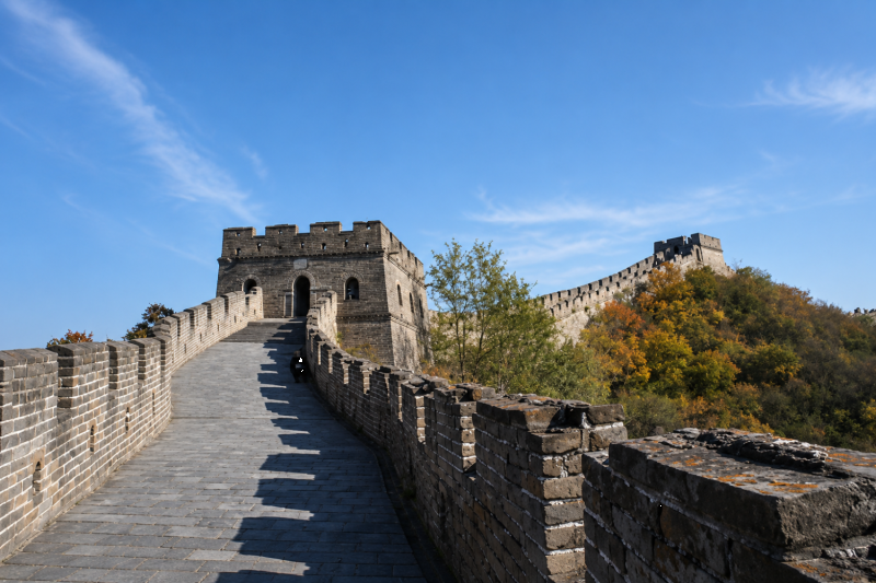 Beijing: Mutianyu Great Wall Private Tour with Lunch