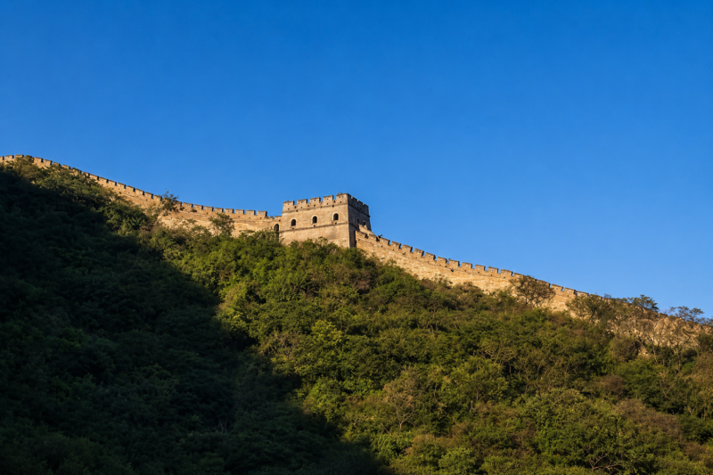 Beijing: Mutianyu Great Wall Private Tour with Lunch