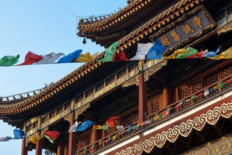 Beijing: Summer Palace, Lama Temple & Panda Garden Historical Private Tour