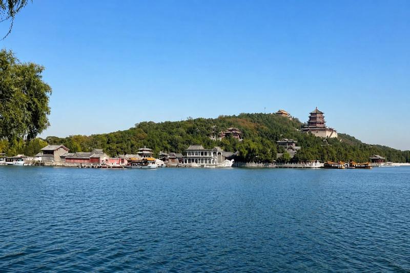 Beijing: Summer Palace, Lama Temple & Panda Garden Historical Private Tour