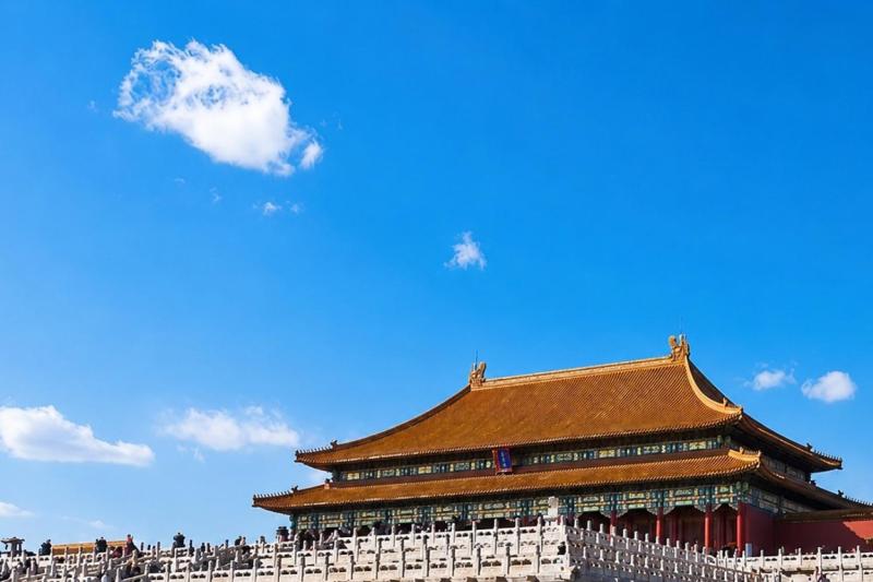 Beijing: Forbidden City, Tiananmen Square & Temple of Heaven Historical Private Tour