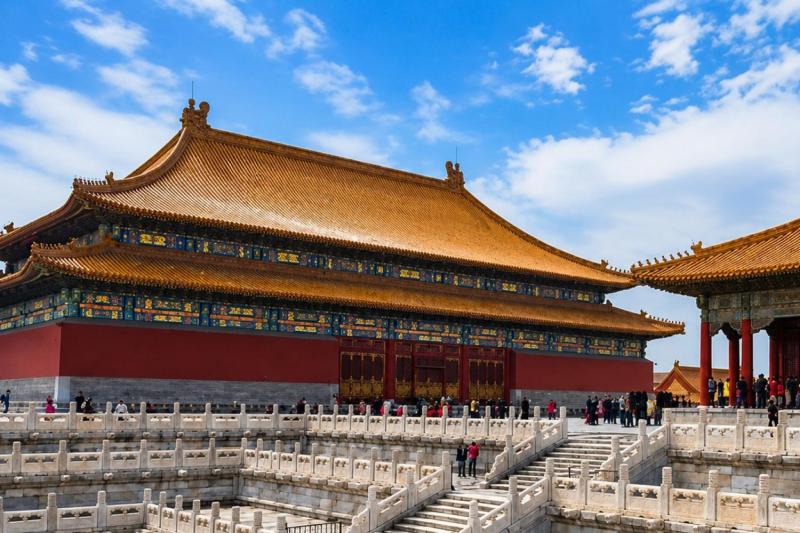 Beijing: Forbidden City, Tiananmen Square & Temple of Heaven Historical Private Tour