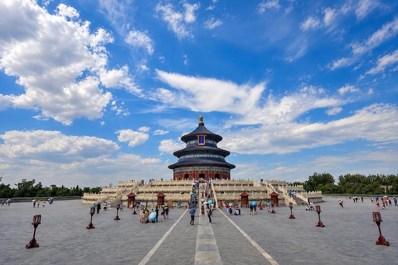 Beijing: Forbidden City, Tiananmen Square & Temple of Heaven Historical Private Tour