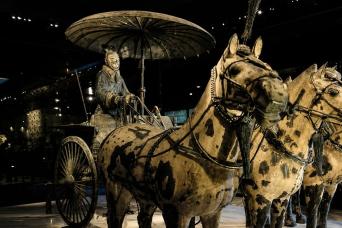 Xi'an: Terra-Cotta Warriors & Horses Private Full Day Tour