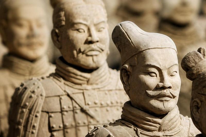 Xi'an: Terra-Cotta Warriors & Horses Private Full Day Tour