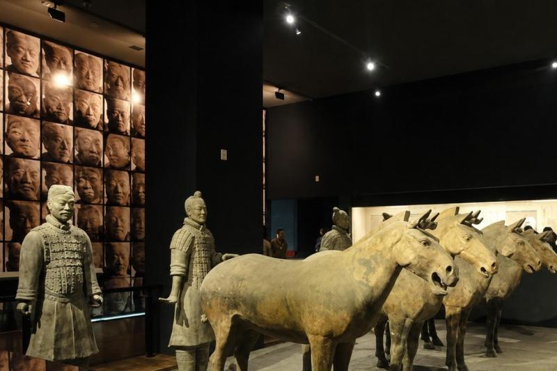 Xi'an: Terra-Cotta Warriors & Horses Private Full Day Tour