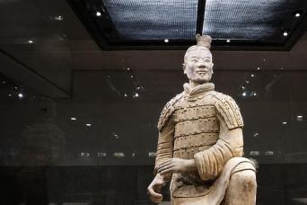 Xi'an: Terra-Cotta Warriors & Horses Full Day Tour
