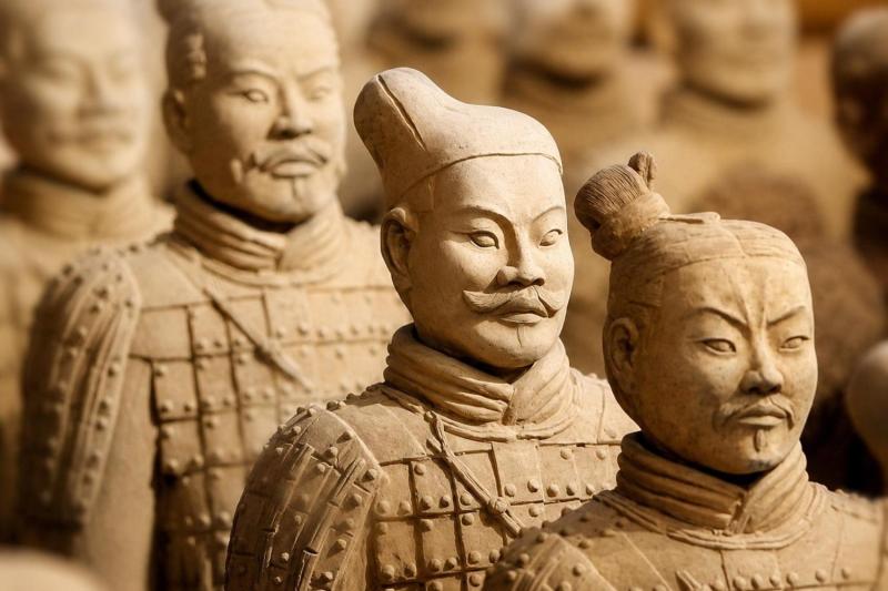 Xi'an: Terra-Cotta Warriors & Horses Full Day Tour