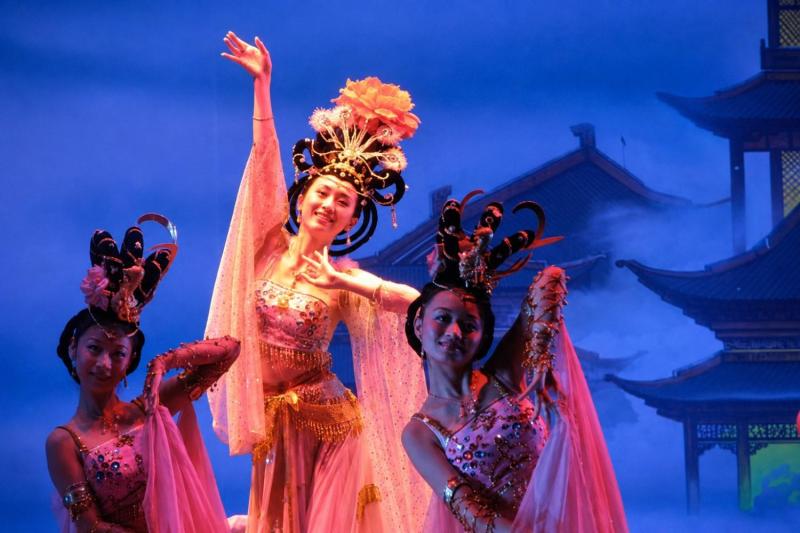 Xi'an: Dumpling Banquet & Tang Dynasty Show