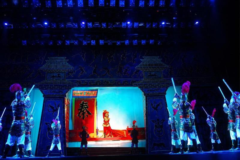 Xi'an: Dumpling Banquet & Tang Dynasty Show