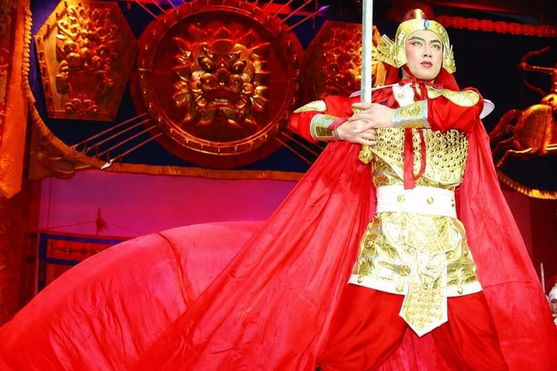 Xi'an: Dumpling Banquet & Tang Dynasty Show
