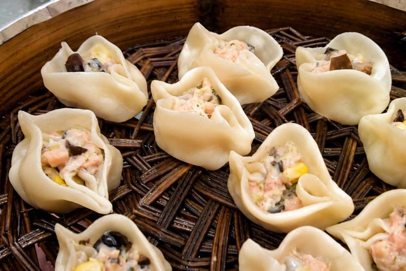 Xi'an: Dumpling Banquet & Tang Dynasty Show