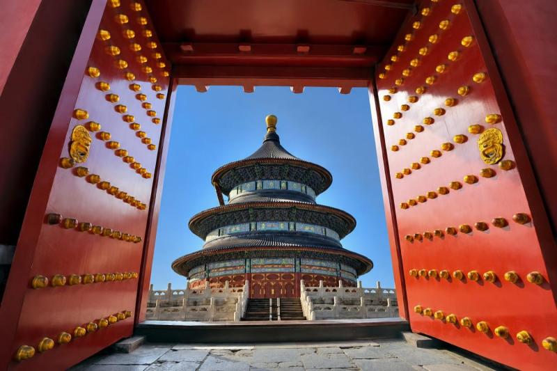 Beijing: Forbidden City, Tiananmen Square & Temple of Heaven Historical Tour