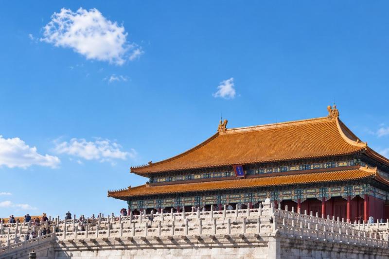 Beijing: Forbidden City, Tiananmen Square & Temple of Heaven Historical Tour