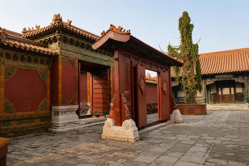 Beijing: Forbidden City, Tiananmen Square & Temple of Heaven Historical Tour