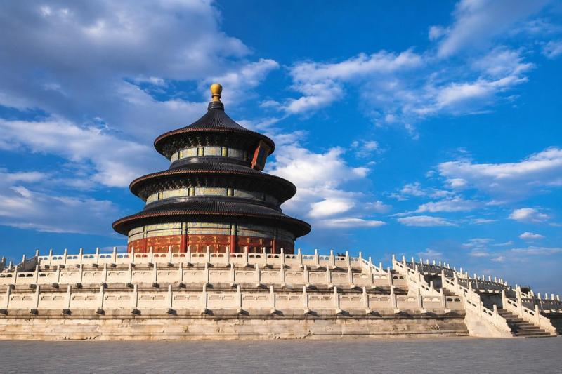 Beijing: Forbidden City, Tiananmen Square & Temple of Heaven Historical Tour