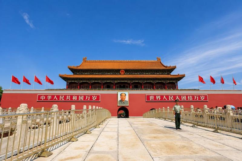 Beijing: Forbidden City, Tiananmen Square & Temple of Heaven Historical Tour