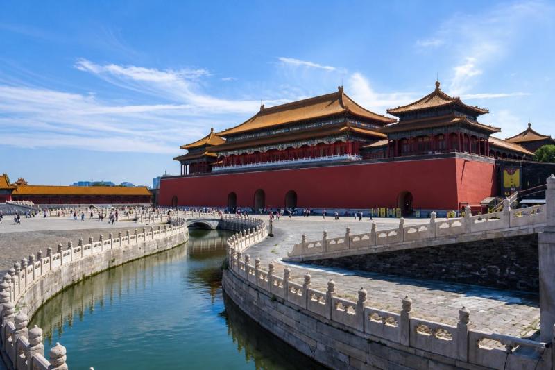 Beijing: Forbidden City, Tiananmen, Summer Palace & Temple of Heaven Full Day