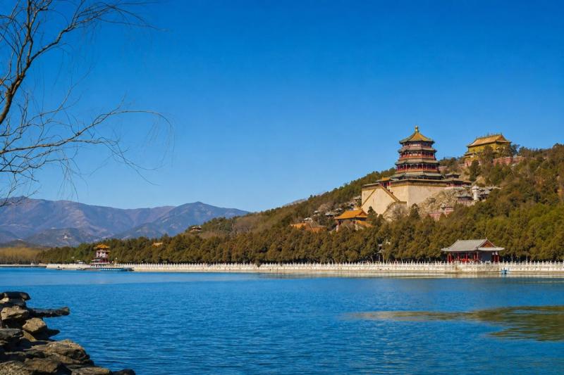 Beijing: Forbidden City, Tiananmen, Summer Palace & Temple of Heaven Full Day