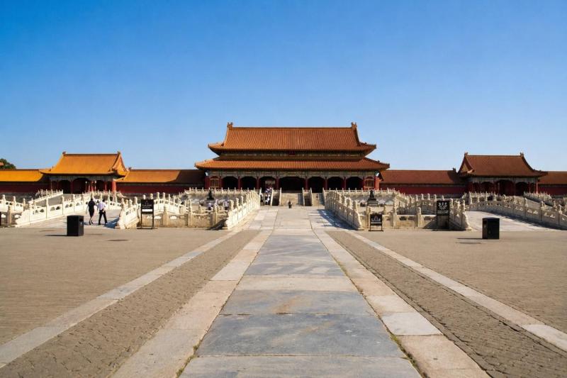 Beijing: Forbidden City, Tiananmen, Summer Palace & Temple of Heaven Full Day