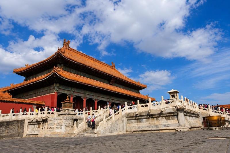 Beijing: Forbidden City, Tiananmen, Summer Palace & Temple of Heaven Full Day