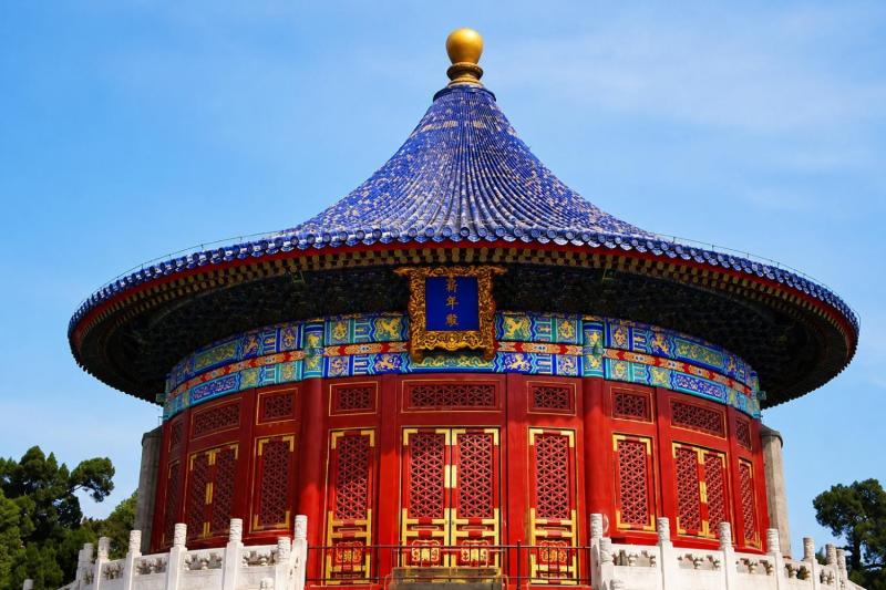Beijing: Forbidden City, Tiananmen, Summer Palace & Temple of Heaven Full Day